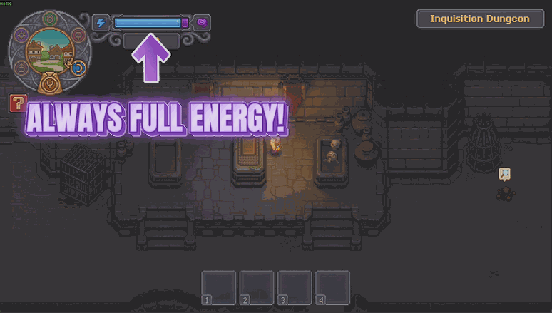 Graveyard Keeper 2 — Graveyard Shift (Endless Energy) (screenshot 2)